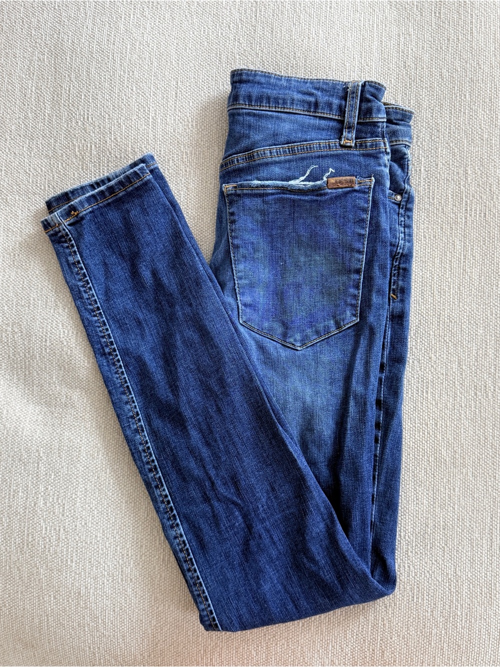 Joes Flawless The Charlie High Rise Skinny Jeans